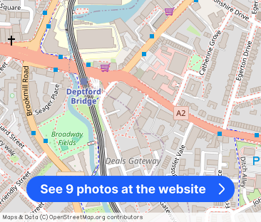 Arizona Building, Deals Gateway, Onese8 Development, Lewisham, SE13 - Photo 1