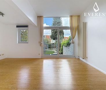Quartier ULB! Élégante maison rénovée avec jardin - foto 1