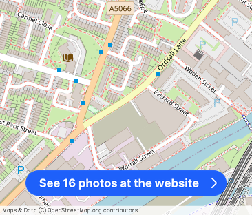 616 Commerce Quay, 221 Ordsall Lane, M5 4DW - Photo 1