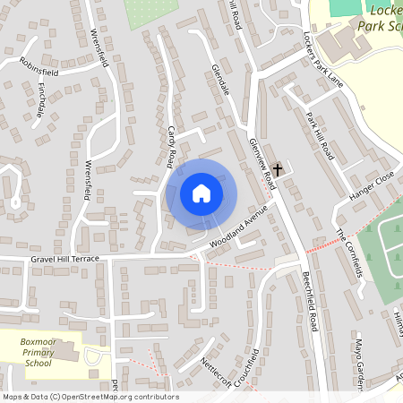 Adrian Close, Hemel Hempstead HP1