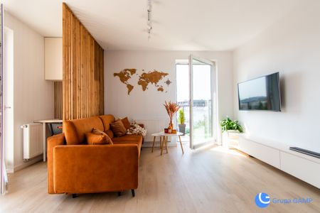 2-pok. taras, Plac Bohaterów Getta, Stare Podgórze - Zdjęcie 4