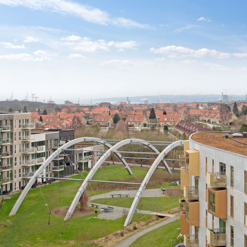 2-vær. lejlighed - Photo 1