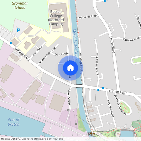 Charles Street, Boston, PE21