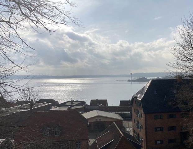 Erstbezug 2,0-Zimmer-Wohnung in Kiel Holtenau - Photo 1
