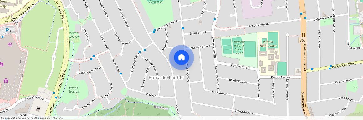 120 The Kingsway, NSW 2528, Barrack Heights