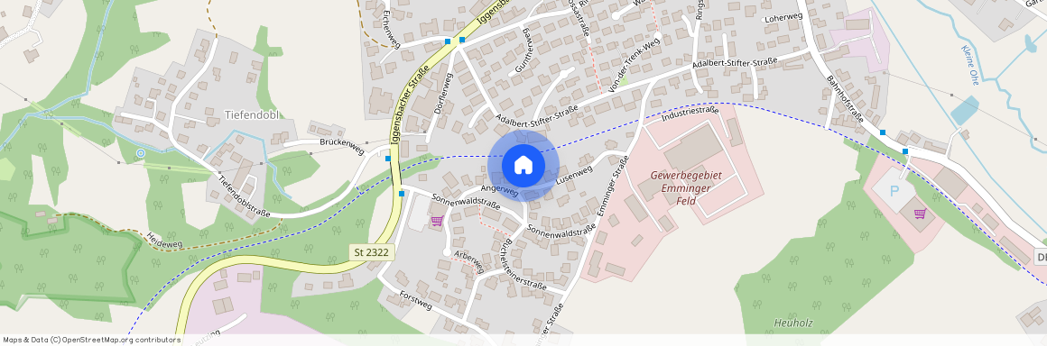 Lusenweg 3, 94508 Bayern - Schöllnach