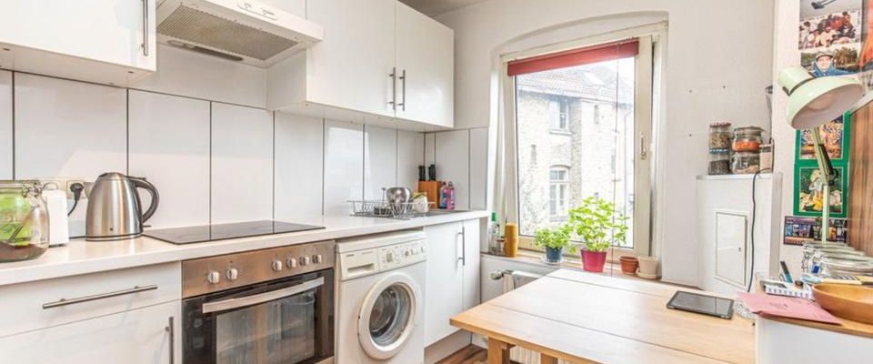 gemütliche 2-Zi-Wohnung in ruhiger Lage zw. Exer+Südfriedhof - Photo 1