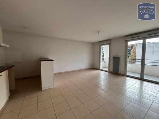 Location Appartement 3 pièces 57m² ST ETIENNE 42100 - Photo 1