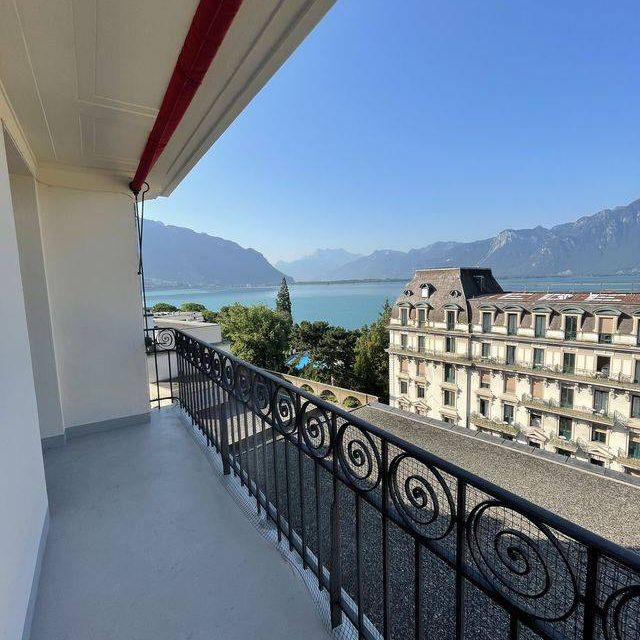 A Louer Appartement 5.5 pièces à MONTREUX - Foto 1