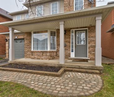 For Lease - 1337 Goldhawk Trail, Oakville, Ontario - Photo 1