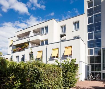 Einziehen und wohlfühlen: 3-Zimmer-Wohnung mit Balkon - Foto 2