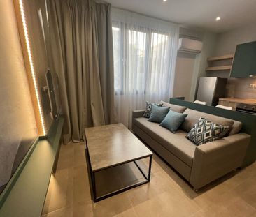 Studio/Γκαρσονιέρα για ενοικίαση Σταθμός ΟΣΕ (Βαρδάρης - Λαχανόκηποι) - Photo 3