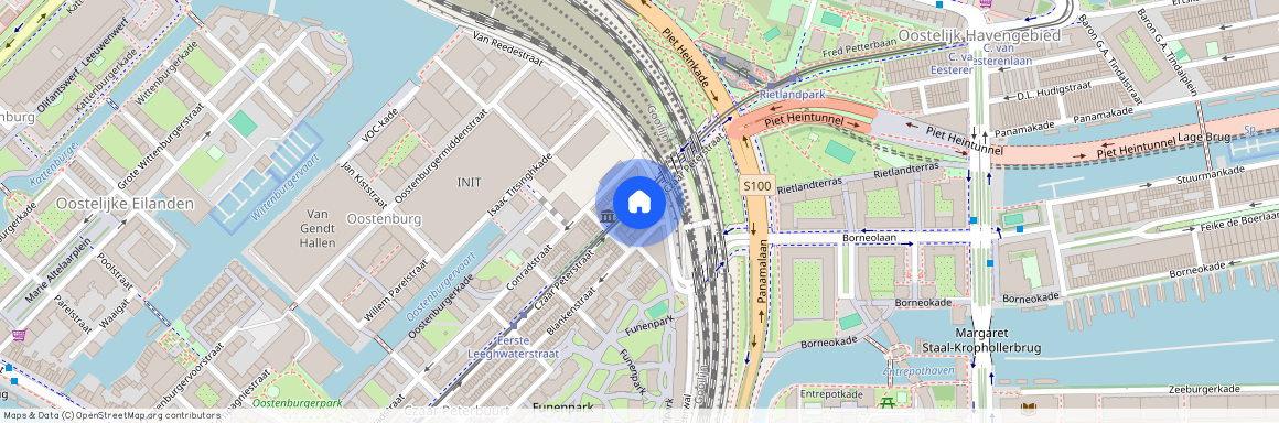 Czaar Peterstraat 190-E, Czaar Peterbuurt, 1018PX, Amsterdam