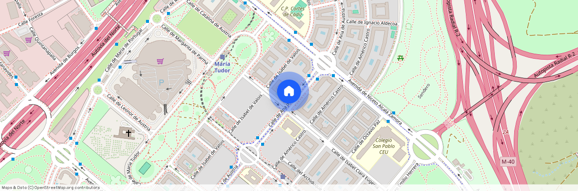 Calle de Ana de Austria, 47, 28050 Madrid, Spain