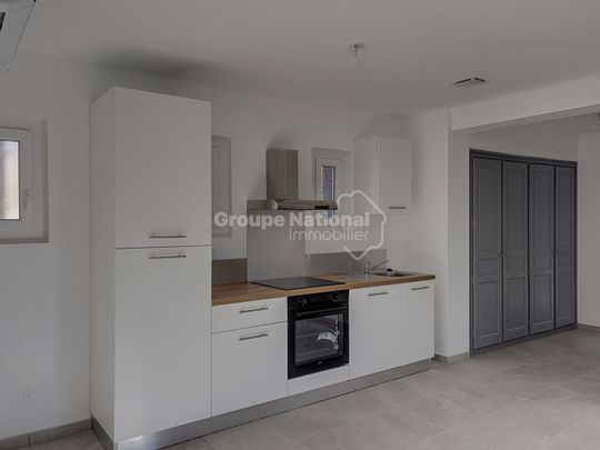 Appartement en Centre Ville de Berre L'etang 3 pièce(s) 63 m2 en 1er étage, - Photo 1