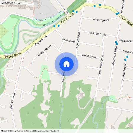 12 NAMBRUK Street, Qld 4061, The Gap