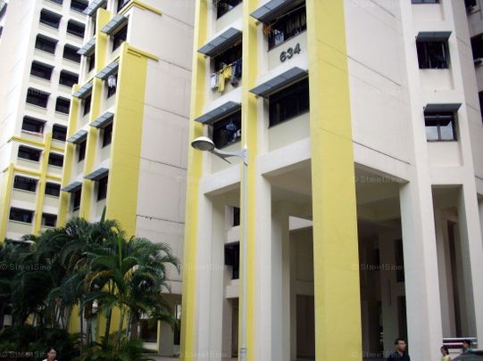Blk 634 Jurong West Street 65 (Jurong West), HDB 5 Rooms - For Rent - Photo 1