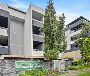 Luxury apartment for lease - Photo 1