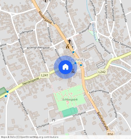 Hauptplatz 18/3, 7471, Rechnitz