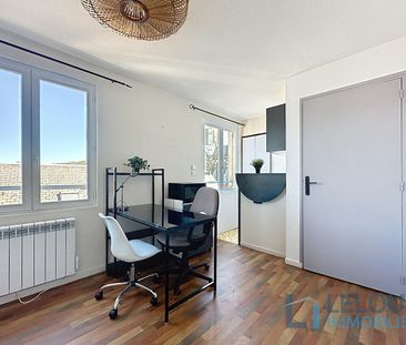 Location Appartement 1 pièce 17m² ROUEN 76000 - Photo 1