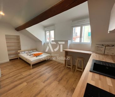 Location Appartement 1 pièce 17m² GRENOBLE 38000 - Photo 2