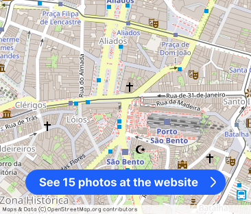 Apartamento T0 para alugar no Porto - Photo 1