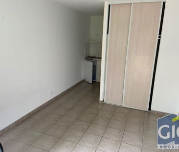Location Appartement 1 pièce 17m² - Photo 2