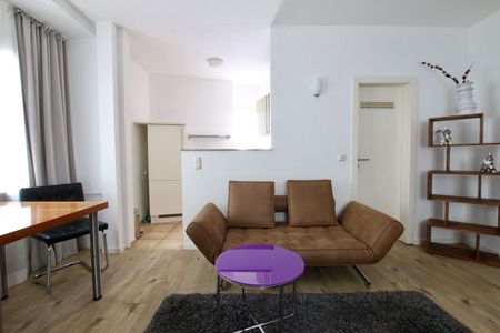 Premium City Studio im angesagten Belgischen Viertel - Photo 5