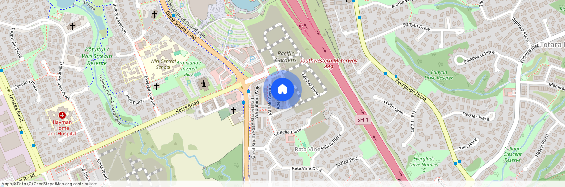 25 Sun Orchid Avenue, Manukau, Manukau City