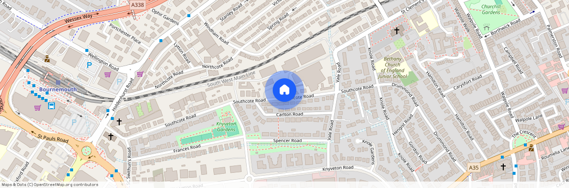 Southcote Road, Bournemouth