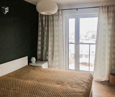 Elegancki apartament 2-pok. w Centrum | Garaż - Фото 5