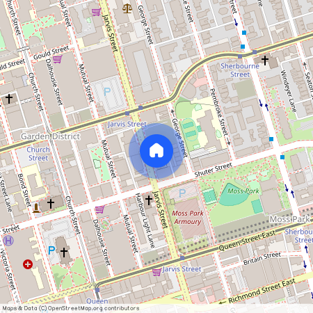 215 Jarvis Street, Toronto