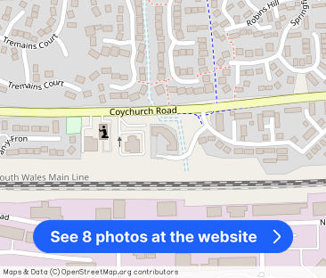 Coychurch Road, BRIDGEND - Photo 1