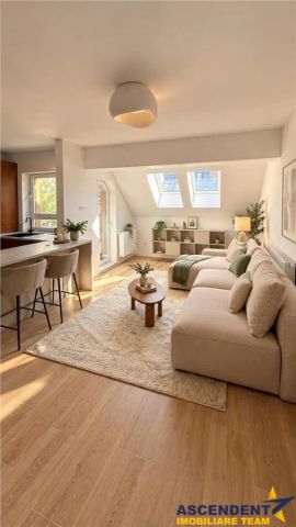 Prima inchiriere! Apartament 2 camere, Maurer Villas, Tractorul - Fotografie 2