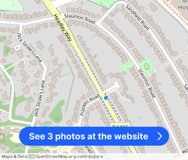 Headley Way, Headington, Oxford - Photo 1