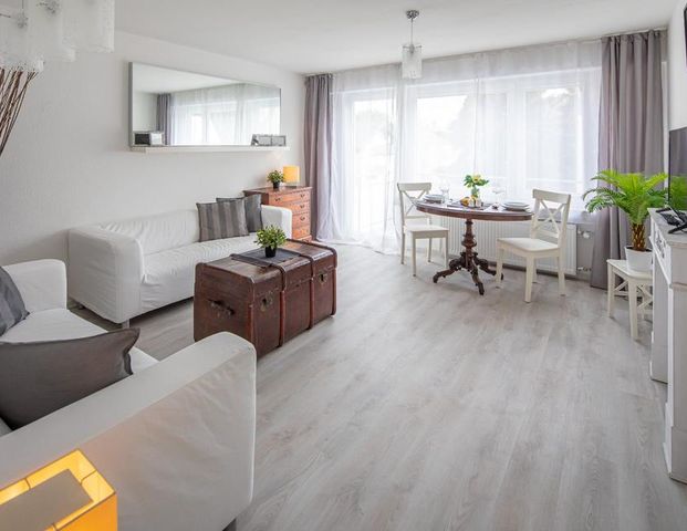 Möblierte 2-Zimmer Wohnung in Stuttgart Stammheim - Photo 1