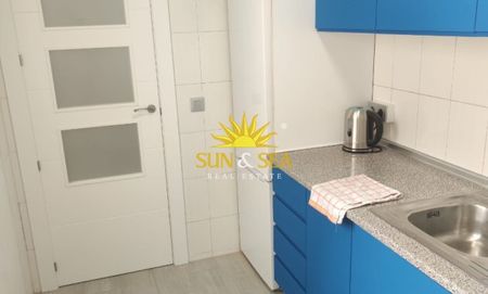 2-BEDROOM APARTMENT FOR RENT IN EL MOJÓN – ALICANTE - Photo 5