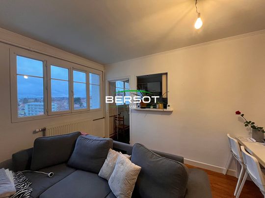 T2 de 54.60 m² avec cave et grenier - quartier Vieilles Perrières - Photo 1