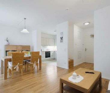 Apartment in Hahnstraße, Frankfurt am Main for 60 m² with 1 bedroom - Foto 1