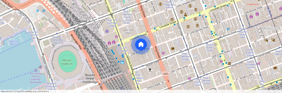 4510/33 Rose Lane, Vic 3000, Melbourne