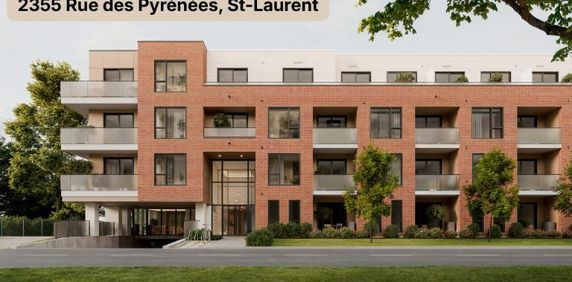 2 CH - 1 SDB - Montréal - $2,075 /mo - Photo 2