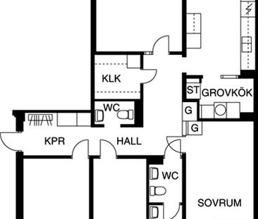 Nackstavägen 20 C - Foto 2