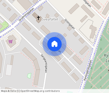 Soldatgatan, Boden - Foto 1