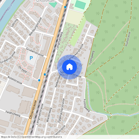 Sonnmattstrasse 5, 4663 Aarburg