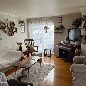 4 1/2. Style Condo-Rock-Forest - Photo 2