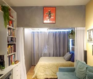 Studio para alugar com 34m², 1 quarto e sem vaga - Photo 1