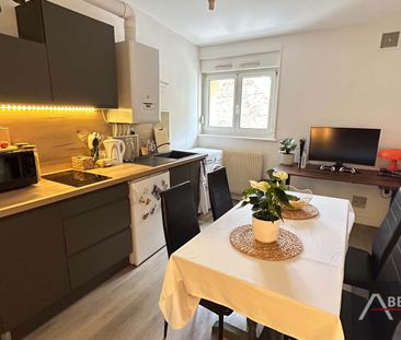 Location Appartement 2 pièces 31m² REMIREMONT 88200 - Photo 4