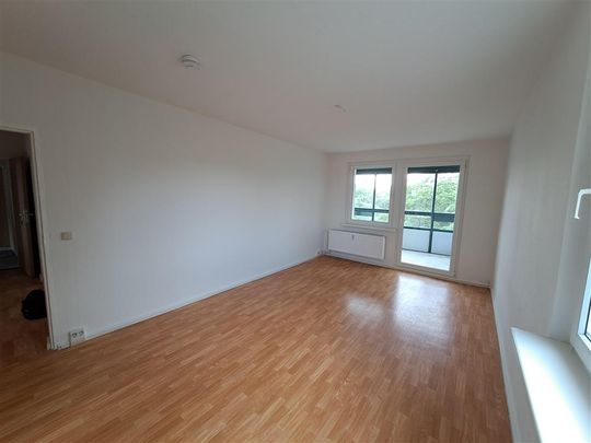 Charmante 3-Raum-Wohnung in ruhiger Wohnlage - Foto 1