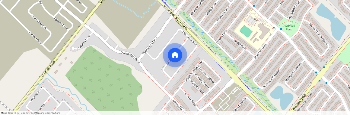 25 Faders Drive #2nd+Main, Brampton, Northwest Brampton