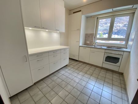Confortevole 3.5 locali in posizione tranquilla e soleggiata - Photo 3